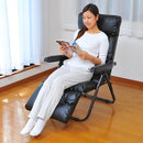 折畳み式リクライニングチェア 屋外 リビング 軽い 折りたたみチェア 椅子 いす 黒 赤 レッド 【納期D】【lic-tan-666】