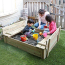 砂場 室内 庭 子供用砂場 子ども 砂別売り 【納期D】【lic-tan-733-syo】