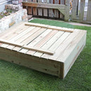 砂場 室内 庭 子供用砂場 子ども 砂別売り 【納期D】【lic-tan-733-syo】