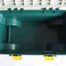 ガーデニング カート 移動 座れる 作業台 ボックス 収納 園芸用品 座面回転 腰掛け キャスター付き 農作業 庭 ガレージ 洗車 【納期D】【lic-tan-736】