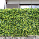 グリーンカーテン フェイク 庭 植物 グリーンフェンス 緑のカーテン 偽物 リアル 目隠し 屋外 フェンス 玄関 ガーデニング 境界 仕切り 【納期D】【lic-tan-747】