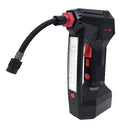 空気入れ 電動 自動車 自転車 ボール 充電式 タイヤ 浮き輪 プール エアーコンプレッサー 車 小型 コードレス 携帯 持ち運び 軽い 軽量 【納期D】【lic-tan-781】