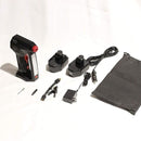 空気入れ 電動 自動車 自転車 ボール 充電式 タイヤ 浮き輪 プール エアーコンプレッサー 車 小型 コードレス 携帯 持ち運び 軽い 軽量 【納期D】【lic-tan-781】