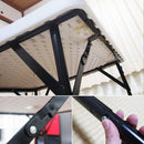 麻雀卓 折りたたみ 麻雀テーブル台 家庭用 手打ち 麻雀台 マージャン台 座卓 マット 折り畳み 高さ調整 調節 変更 リビング 麻雀牌別売り 【納期D】【lic-tan-842】