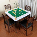 麻雀卓 折りたたみ 麻雀テーブル台 家庭用 手打ち 麻雀台 マージャン台 座卓 マット 折り畳み 高さ調整 調節 変更 リビング 麻雀牌別売り 【納期D】【lic-tan-842】