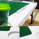 麻雀卓 折りたたみ 麻雀テーブル台 家庭用 手打ち 麻雀台 マージャン台 座卓 マット 折り畳み 高さ調整 調節 変更 リビング 麻雀牌別売り 【納期D】【lic-tan-842】