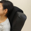 回転座椅子 高座椅子 座椅子 肘掛付き ひじ付き リクライニング 黒 ブラック 椅子 厚み クッション 小物収納スペース 【納期D】【lic-tan-856】