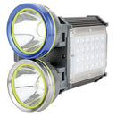 懐中電灯 ハンディライト 電池式 防災 USBケーブル 非常時 ライト 照明 【納期D】【lic-tan-916】