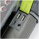 懐中電灯 ハンディライト 電池式 防災 USBケーブル 非常時 ライト 照明 【納期D】【lic-tan-916】