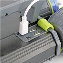 懐中電灯 ハンディライト 電池式 防災 USBケーブル 非常時 ライト 照明 【納期D】【lic-tan-916】