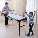 エアホッケー おもちゃ テーブル エアーホッケー 折れ脚 折りたたみ 本格的 【納期D】【lic-tan-920】