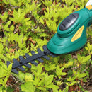 草刈機 草刈り機 充電式 バッテリー 女性 簡単 使いやすい 軽い 軽量 刃 切り替え 電動 芝生 手入れ 庭 ガーデニング 園芸 ハンディ 携帯 【納期D】【lic-tan-940】