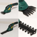 草刈機 草刈り機 充電式 バッテリー 女性 簡単 使いやすい 軽い 軽量 刃 切り替え 電動 芝生 手入れ 庭 ガーデニング 園芸 ハンディ 携帯 【納期D】【lic-tan-940】