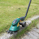 草刈機 草刈り機 充電式 バッテリー 女性 簡単 使いやすい 軽い 軽量 刃 切り替え 電動 芝生 手入れ 庭 ガーデニング 園芸 ハンディ 携帯 【納期D】【lic-tan-940】