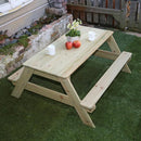 テーブル 屋外用 子供用 子ども用 ガーデンテーブル 天然木 杉 ウッドテーブル 砂場 すなば 遊具 おもちゃ 庭 ガーデニング 大型 テーブル 【納期D】【lic-tan-945】