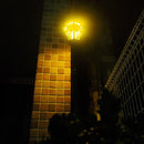 外灯 led ソーラー ポール 玄関 庭 照明 駐車場 支柱 自動点灯 おしゃれ 屋外 街灯 スタンド 北欧 アンティーク調 レトロ モダン 埋め込み 設置 diy 太陽光電池 【納期D】【lic-tan-s328】