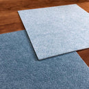 タイルカーペット 吸着 タイルマット ペット 犬 猫 洗える パンチ 床 シート 安い フローリング キッチン 6畳 約 30×30cm 日本製 白 黒 ピンク 青 茶色 グレー 【納期B】【lic-tjt-001n】