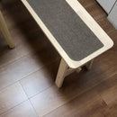 階段滑り止め 階段マット 吸着 階段用 すべり止め タイルマット 置くだけ 敷くだけ タイルカーペット 床 シート 洗える ペット対応 犬 猫 イヌ ネコ 日本製 DIY 【納期B】【lic-tjt-004】