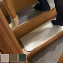 階段滑り止め 階段マット 吸着 階段用 すべり止め タイルマット 置くだけ 敷くだけ タイルカーペット 床 シート 洗える ペット対応 犬 猫 イヌ ネコ 日本製 DIY 【納期B】【lic-tjt-004】