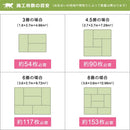 タイルカーペット 吸着 置くだけ タイルマット 厚み 薄い 洗える 滑り止め ホワイト ブラック ベージュ グレー 約 30×30cm 床材 賃貸 マンション フローリング 【納期B】【lic-tjt-011】