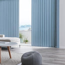 バーチカルブラインド 縦型ブラインド 防炎 ブラインドカーテン タチカワ ラインドレープ 洗える 取り付け オーダー サイズ おすすめ ウォッシャブル 立川機工 【納期C】【lic-tkk-0004】