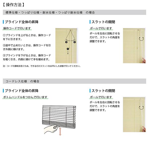 ブラインド 突っ張り アルミブラインド つっぱり オーダー 立川 遮熱 ブラインドカーテン タチカワ 賃貸 マンション 安心 壁 天井 下地 傷つけない 光触媒 抗菌 【納期C】【lic-tkk-alm-006】