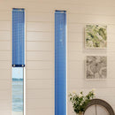 ブラインド スリット窓用 アルミ ブラインドカーテン 立川 オーダー 遮熱 日本製 細い窓 スリム フィックス窓 はめ殺し窓 縦長 細長い タチカワブラインド DIY 【納期C】【lic-tkk-alm-303】