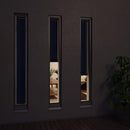 ブラインド スリット窓用 アルミ ブラインドカーテン 立川 オーダー 遮熱 日本製 細い窓 スリム フィックス窓 はめ殺し窓 縦長 細長い タチカワブラインド DIY 【納期C】【lic-tkk-alm-303】