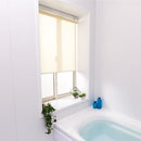 ロールスクリーン オーダー サイズ W136-180×H91-180cm タチカワブラインド グループ 立川機工 日本製 浴室用 お風呂 水周り トイレ 洗面所 防カビ 撥水 【納期C】【lic-tkk-rol-140】