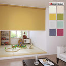 ロールスクリーン オーダー サイズ W181-200×H251-300cm タチカワブラインド グループ 立川機工 日本製 厚手生地 賃貸対応 間仕切り クローゼット 目隠し 【納期C】【lic-tkk-rol-166】