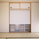 ロールスクリーン オーダー サイズ W181-200×H181-200cm 遮光 2級 防炎 タチカワ ブラインド グループ 立川機工 学校 ショップ 店 施設 日本製 簡単 取り付け 【納期C】【lic-tkk-rol-320】