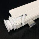 ロールスクリーン用 取り付け金具 部品 器具 つっぱり 突っ張り棒 テンションバー 立川機工 タチカワ 日本製 賃貸 マンション 浴室 お風呂場 トイレ ビス不要 【納期C】【lic-tkk-rol-377】