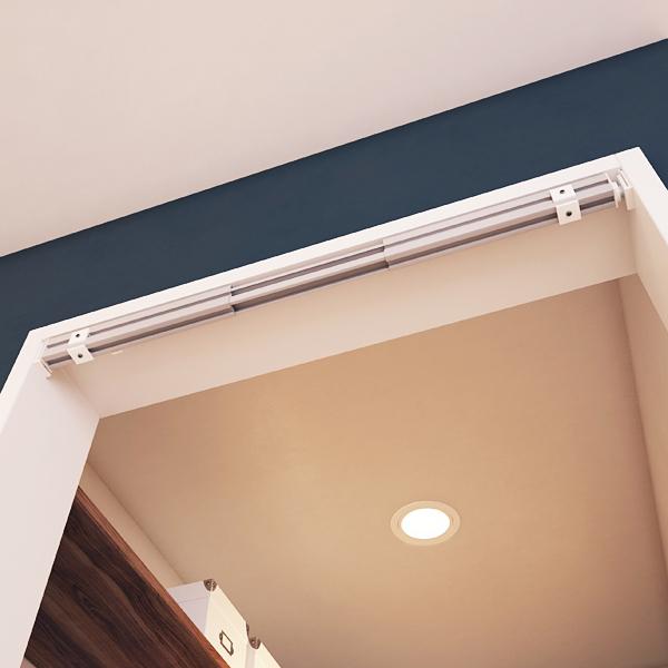 突っ張り棒 つっぱり棒 テンションバーブリッジ S 40～60cm