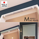 つっぱり棒 ロールスクリーン用 アルミブラインド用 突っ張り棒 賃貸 壁 傷防止 マンション 洗面所 トイレ タチカワブラインド 立川機工 【納期B】【lic-tkk-rol-439】