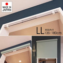 突っ張り棒 つっぱり ロールスクリーン用 アルミブラインド用 賃貸対応 壁 傷つけない 押し入れ 目隠し 間仕切り マンション 浴室 キッチン 【納期B】【lic-tkk-rol-441】