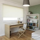 ロールスクリーン 幅 90cm 高さ 180cm 長さ プルコード式 紐  腰高窓 生地 取り付け カーテンレール マンション 賃貸 取付方法 目隠し トイレ 天井 正面付け 【lic-tkk-tiorio-087】【納期区分：A】 【納期A】【lic-tkk-tiorio-087】