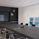 ロールスクリーン プルコード式 チェーンなし おしゃれ 掃き出し窓 無地 生地 カーテンレール 簡単 取付方法 設置 間仕切り 立川機工 横幅 170cm 高さ 180cm 【lic-tkk-tiorio-088】【納期区分：A】 【納期A】【lic-tkk-tiorio-088】