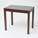 一人用こたつ デスクこたつ 1人掛け 長方形 75×50 木目 椅子に座って使う コタツ 【納期D】【lic-tnd-75】