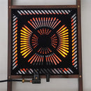 一人用こたつ デスクこたつ 1人掛け 長方形 75×50 木目 椅子に座って使う コタツ 【納期D】【lic-tnd-75】