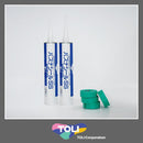 バスナシール SS 端部仕上げ用処理剤 シリコンシール 耐久性 防カビ 抗菌 施工道具 バスナ フローレ アルティ リアルデザイン リフォーム DIY 東リ TOLI 【納期B】【lic-tol-btn-0009】