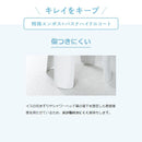 浴室シート 床シート お風呂場 洗い場 床マット 敷く 施工 DIY リフォーム 張り替え 浴室用シート 光沢感 タイル エンボス 東リ バスナ リアルデザイン テラゾー 【納期B】【lic-tol-btn-0012】