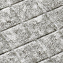 浴室シート 床シート お風呂場 洗い場 床マット 敷く 施工 DIY リフォーム 張り替え 浴室用シート 光沢感 タイル エンボス 東リ バスナ リアルデザイン テラゾー 【納期B】【lic-tol-btn-0012】