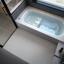 バスナ 東リ 浴室床シート 床材 リフォーム DIY マット お風呂場 風呂用 バスルーム 浴室 洗い場 クッションフロア 床タイル 張り替え お試し サンプル 色見本 【納期B】【lic-tol-btn-sample】