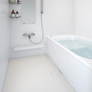 バスナ 東リ 浴室床シート 床材 リフォーム DIY マット お風呂場 風呂用 バスルーム 浴室 洗い場 クッションフロア 床タイル 張り替え お試し サンプル 色見本 【納期B】【lic-tol-btn-sample】