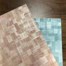 バスナ 東リ 浴室床シート 床材 リフォーム DIY マット お風呂場 風呂用 バスルーム 浴室 洗い場 クッションフロア 床タイル 張り替え お試し サンプル 色見本 【納期B】【lic-tol-btn-sample】