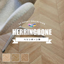 クッションフロア 木目 ヘリンボーン 柄 東リ CFシート H クッションフロアシート 床 クッションフロアマット 防炎 抗菌 防カビ 塩ビ 北欧 おしゃれ おすすめ 【納期B】【lic-tol-cf-0007】
