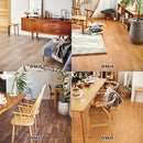 クッションフロア 東リ 木目 柄 CFシート H 床材 diy リフォーム 防炎 クッションフロアシート フローリング マット クッションフロアー 白木目 北欧 おしゃれ 【納期B】【lic-tol-cf-0027】