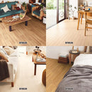 クッションフロア 東リ 木目 柄 CFシート H 床材 diy リフォーム 防炎 クッションフロアシート フローリング マット クッションフロアー 白木目 北欧 おしゃれ 【納期B】【lic-tol-cf-0027】