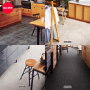 クッションフロア 東リ 石目 柄 CFシート H テラコッタ 大理石 石畳 モザイクタイル柄 チェッカー 白 黒 diy リフォーム フローリング 長尺 塩ビ 北欧 おしゃれ 【納期B】【lic-tol-cf-0052】