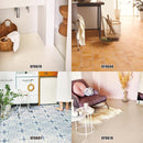 クッションフロア 東リ 石目 柄 CFシート H テラコッタ 大理石 石畳 モザイクタイル柄 チェッカー 白 黒 diy リフォーム フローリング 長尺 塩ビ 北欧 おしゃれ 【納期B】【lic-tol-cf-0052】